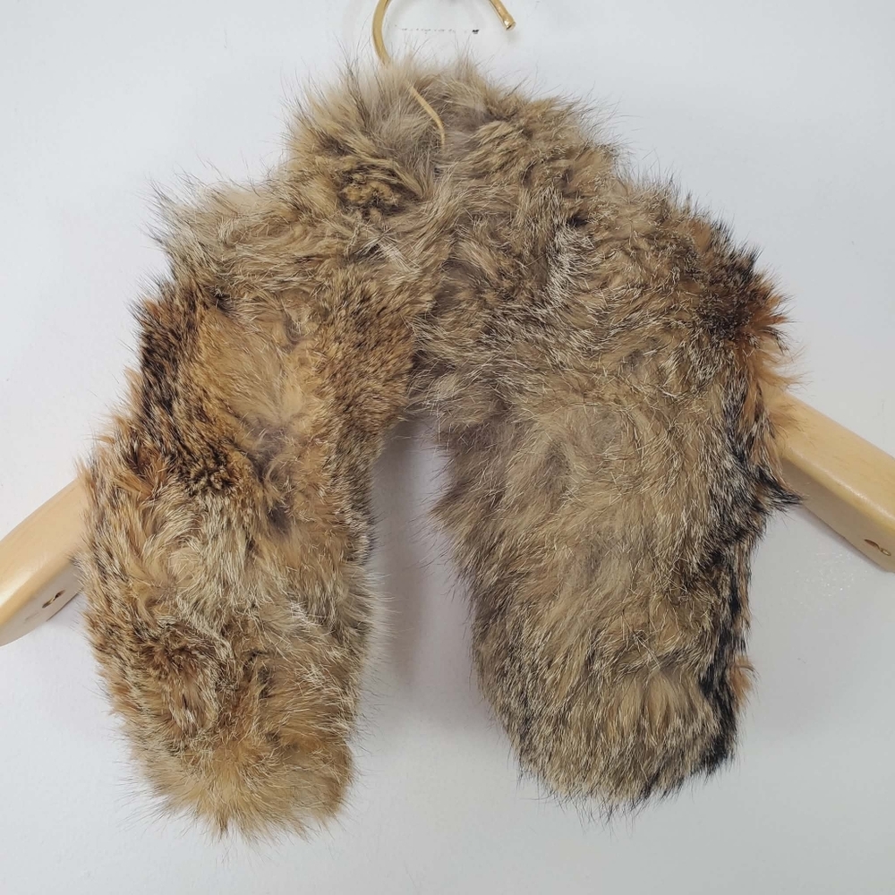 Real Fur Collar